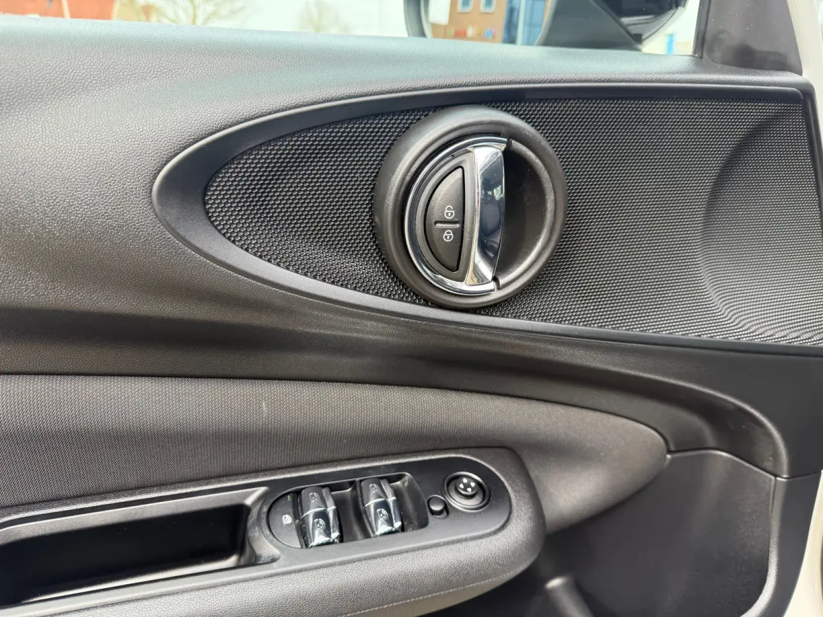 1.5 Cooper Pepper Automaat