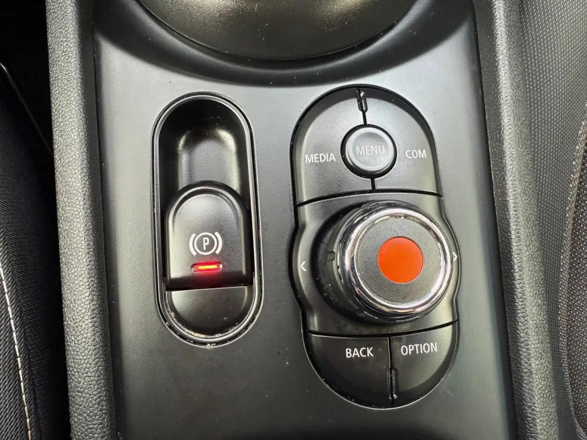 1.5 Cooper Pepper Automaat