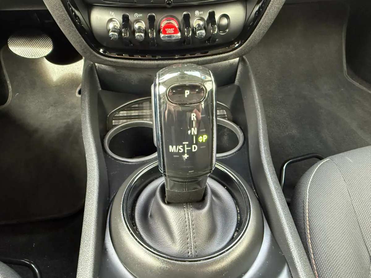 1.5 Cooper Pepper Automaat
