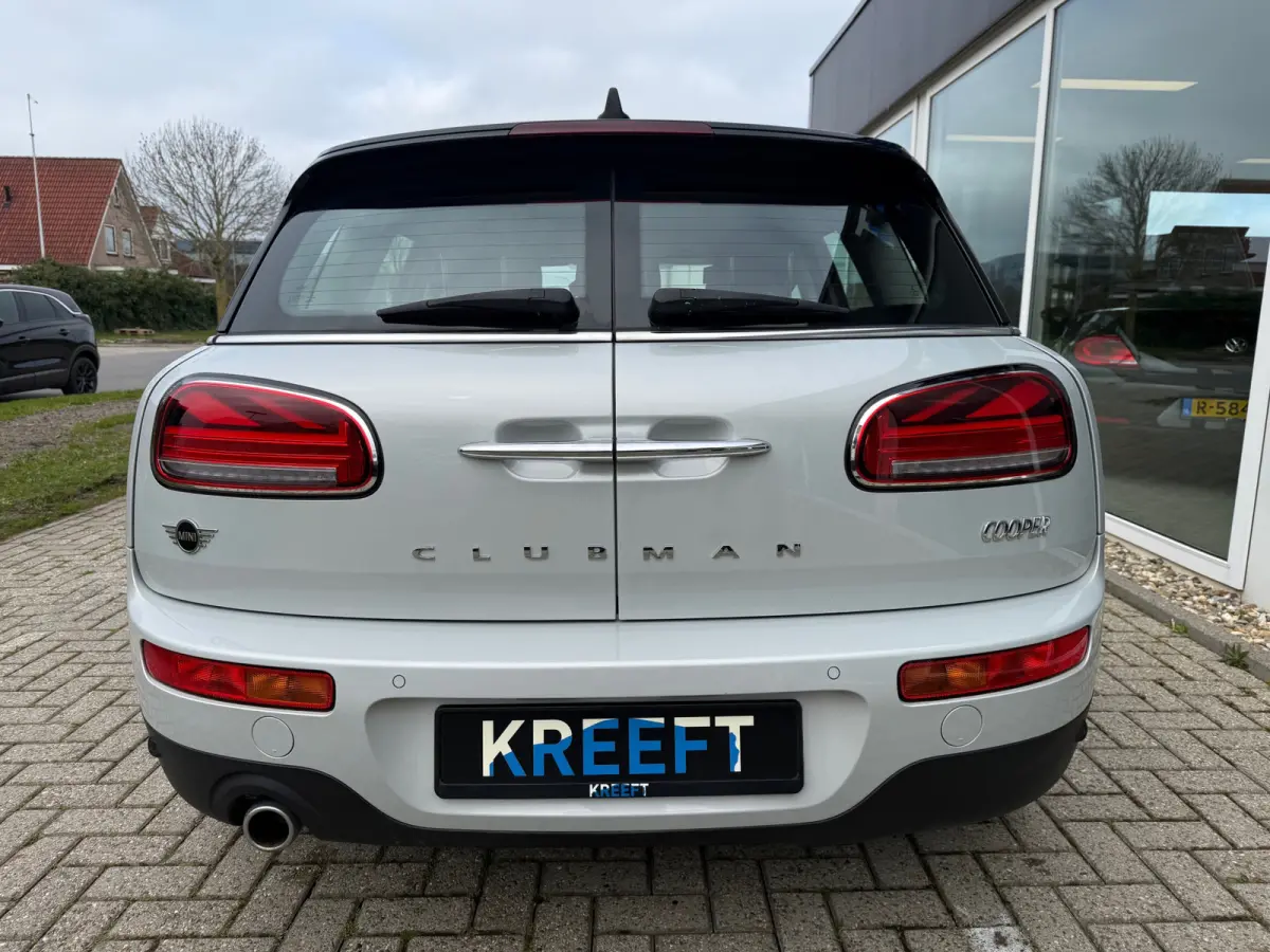 1.5 Cooper Pepper Automaat