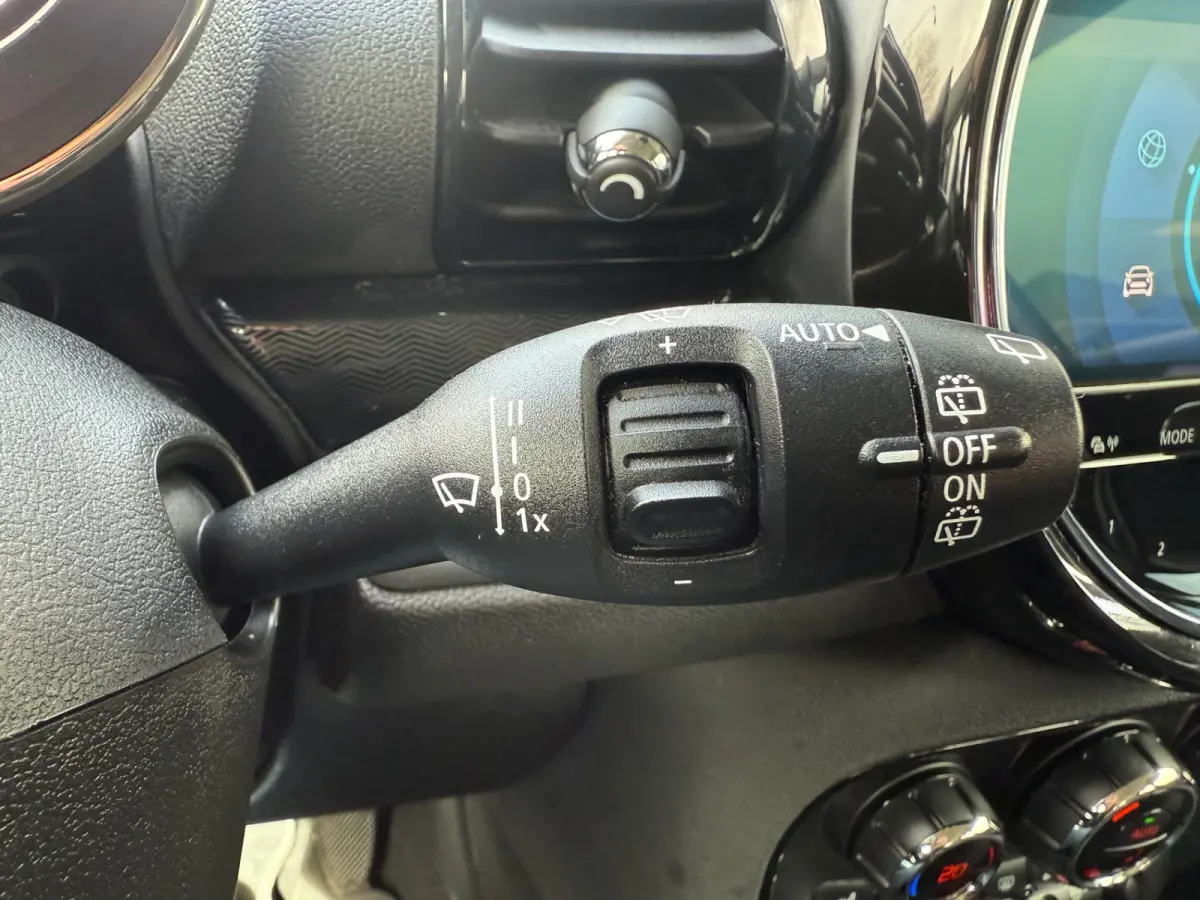 1.5 Cooper Pepper Automaat