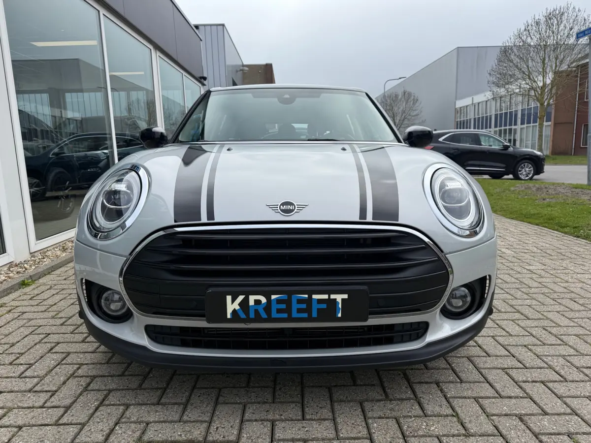 1.5 Cooper Pepper Automaat