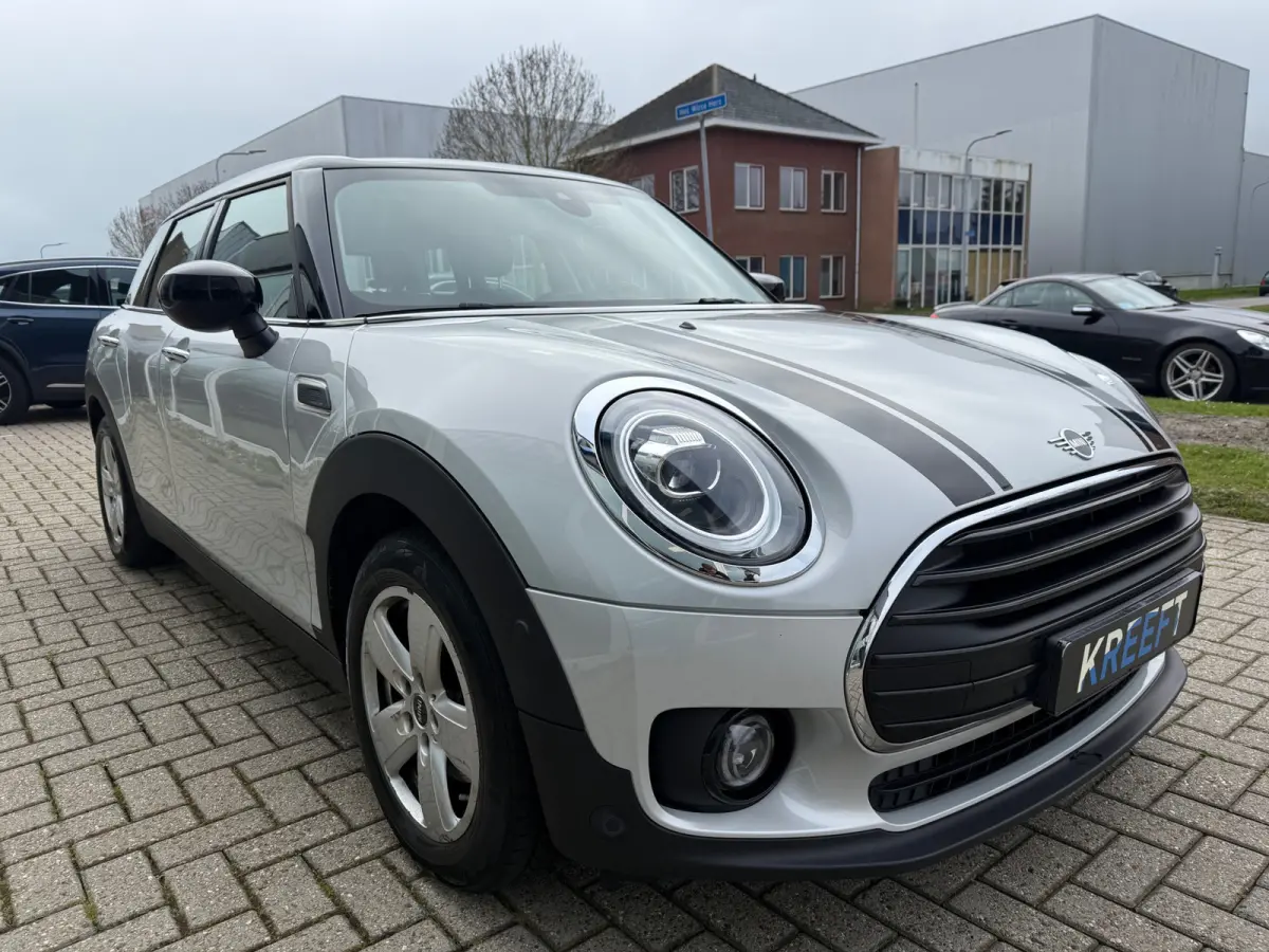 1.5 Cooper Pepper Automaat