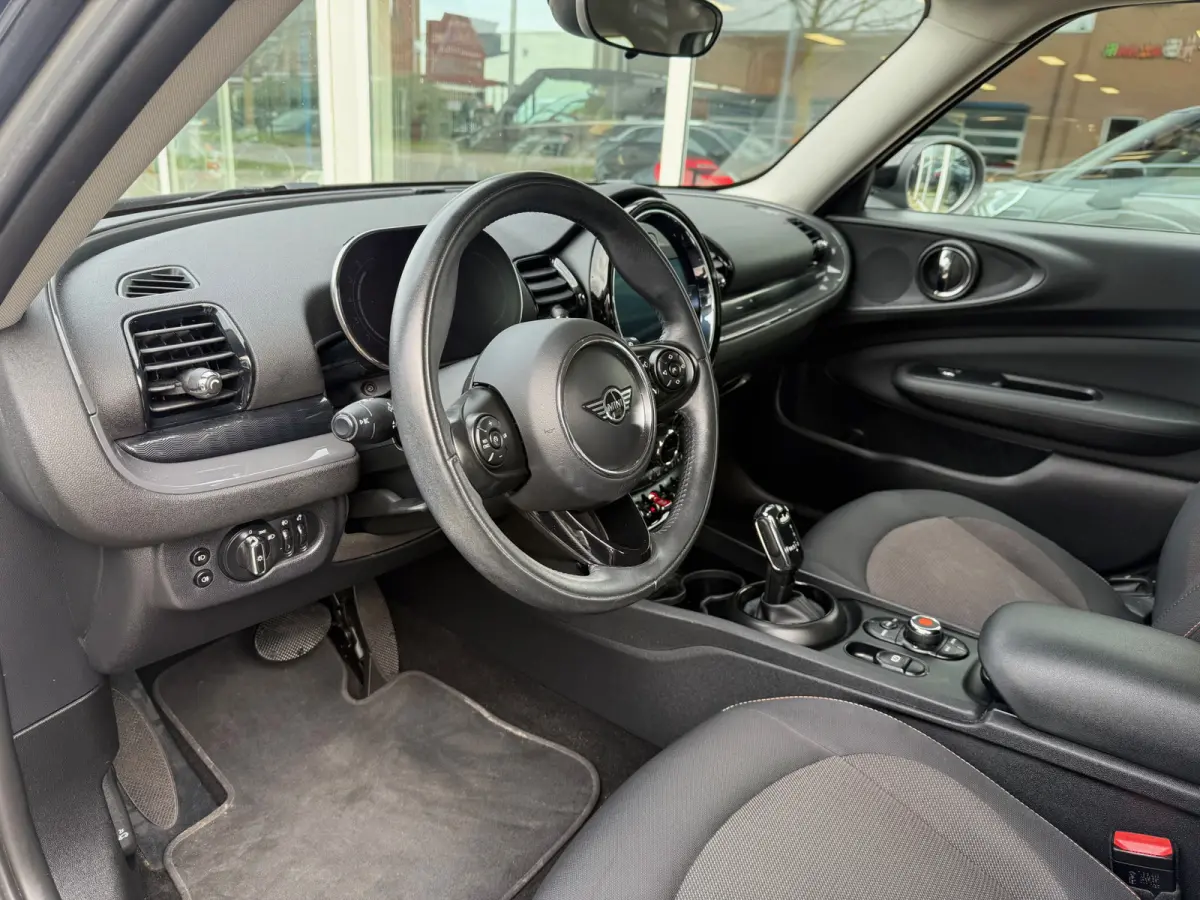 1.5 Cooper Pepper Automaat