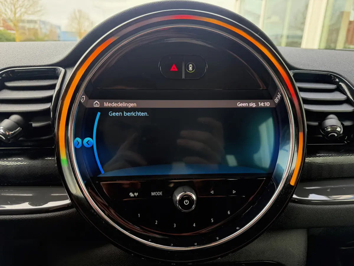 1.5 Cooper Pepper Automaat