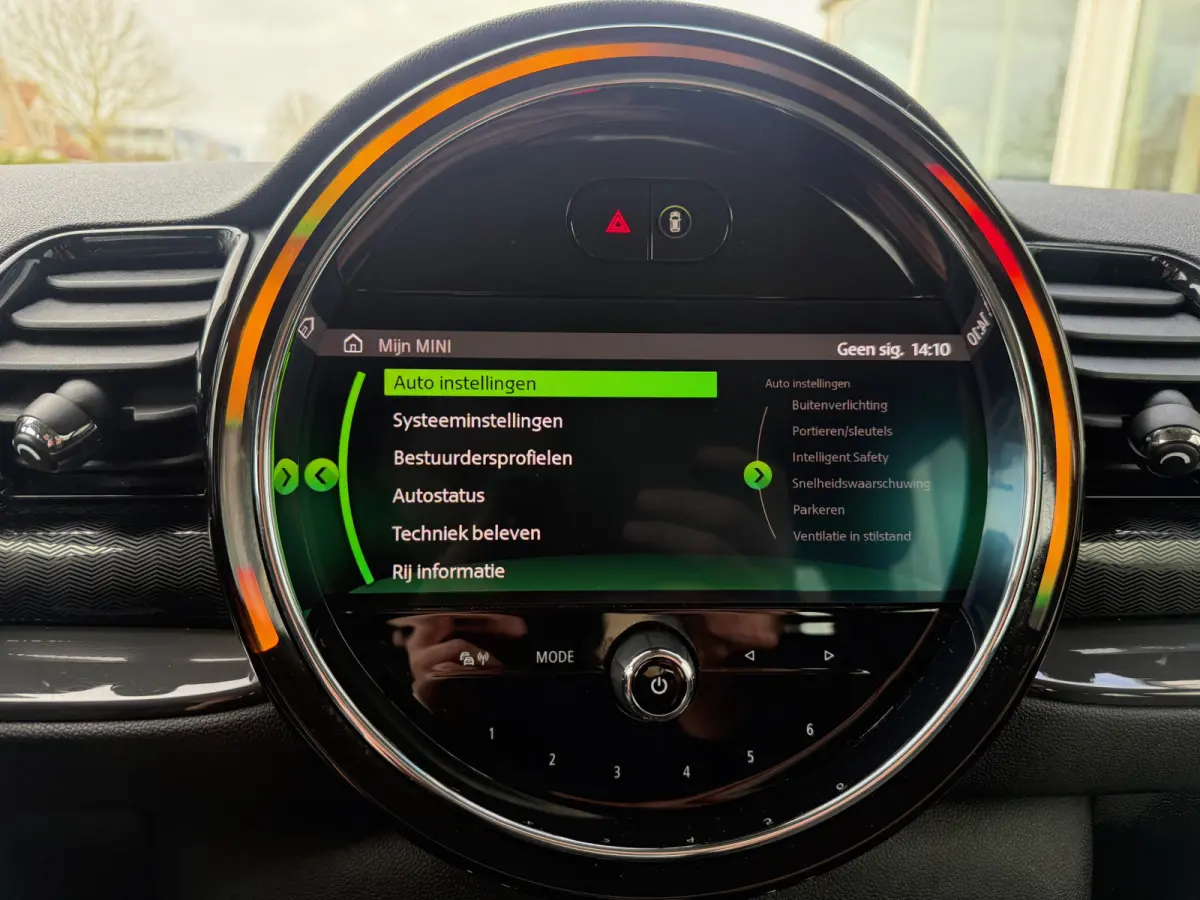 1.5 Cooper Pepper Automaat