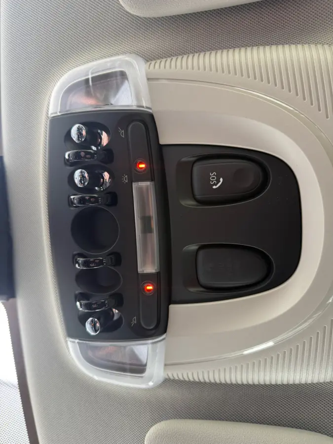 1.5 Cooper Pepper Automaat