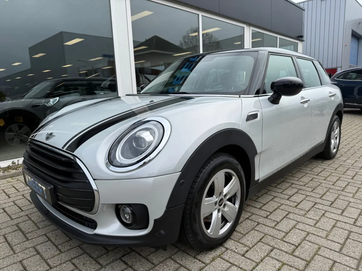 1.5 Cooper Pepper Automaat