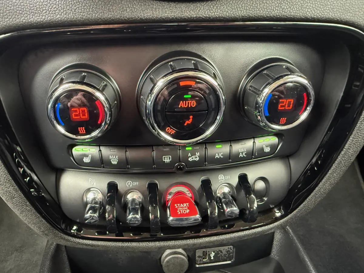 1.5 Cooper Pepper Automaat