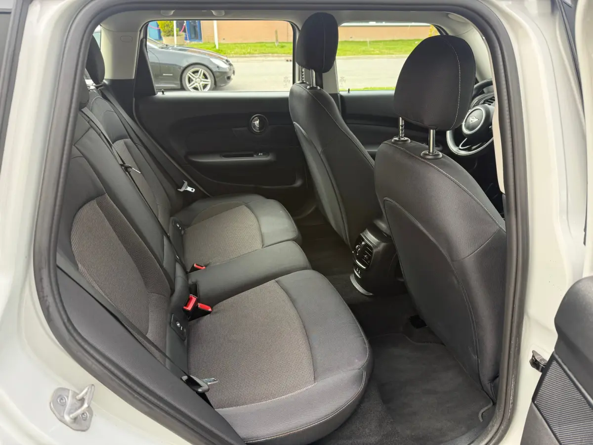 1.5 Cooper Pepper Automaat