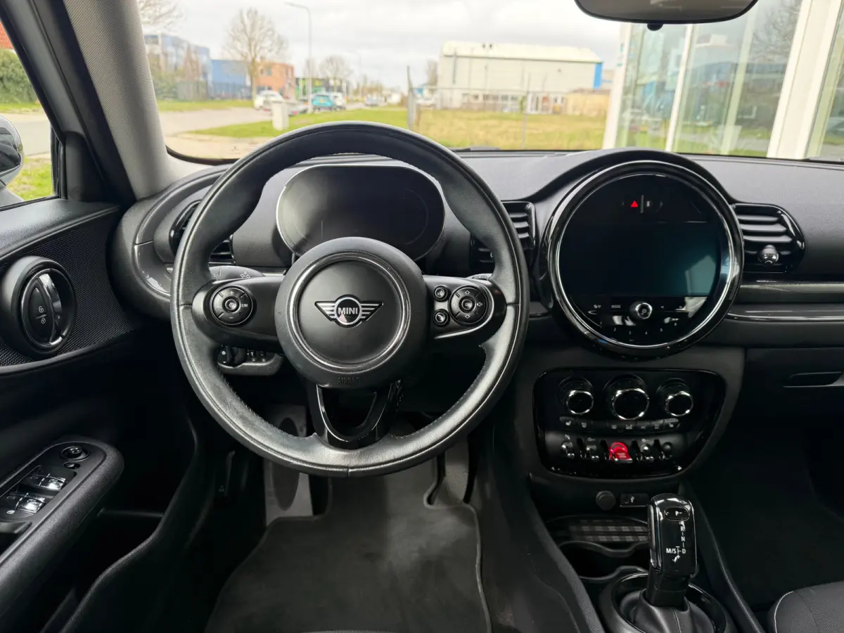 1.5 Cooper Pepper Automaat