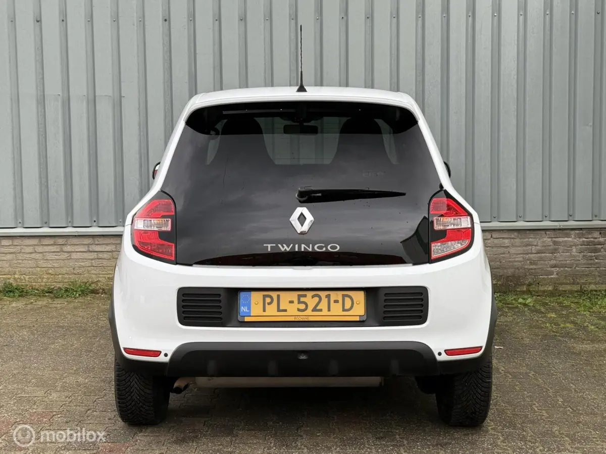 1.0 SCe Limited | Carplay | Airco | 5-Deurs