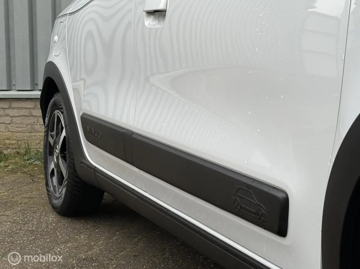 1.0 SCe Limited | Carplay | Airco | 5-Deurs