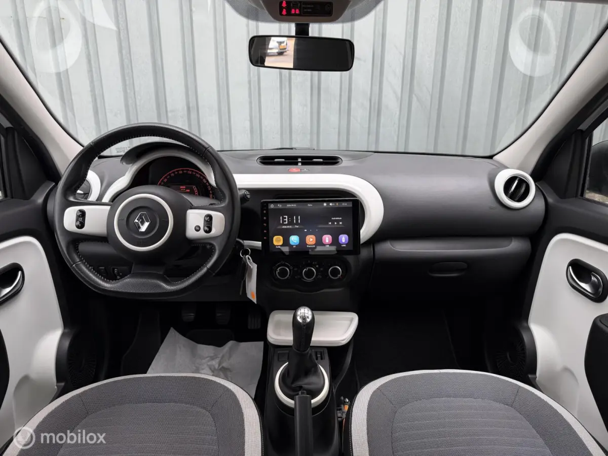 1.0 SCe Limited | Carplay | Airco | 5-Deurs