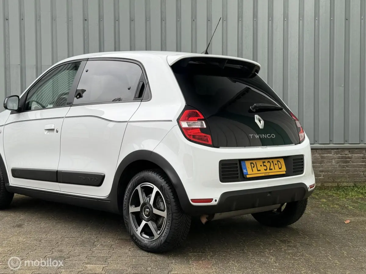 1.0 SCe Limited | Carplay | Airco | 5-Deurs
