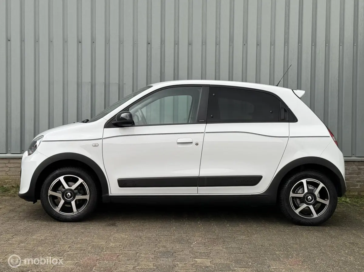 1.0 SCe Limited | Carplay | Airco | 5-Deurs