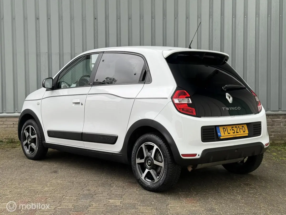 1.0 SCe Limited | Carplay | Airco | 5-Deurs