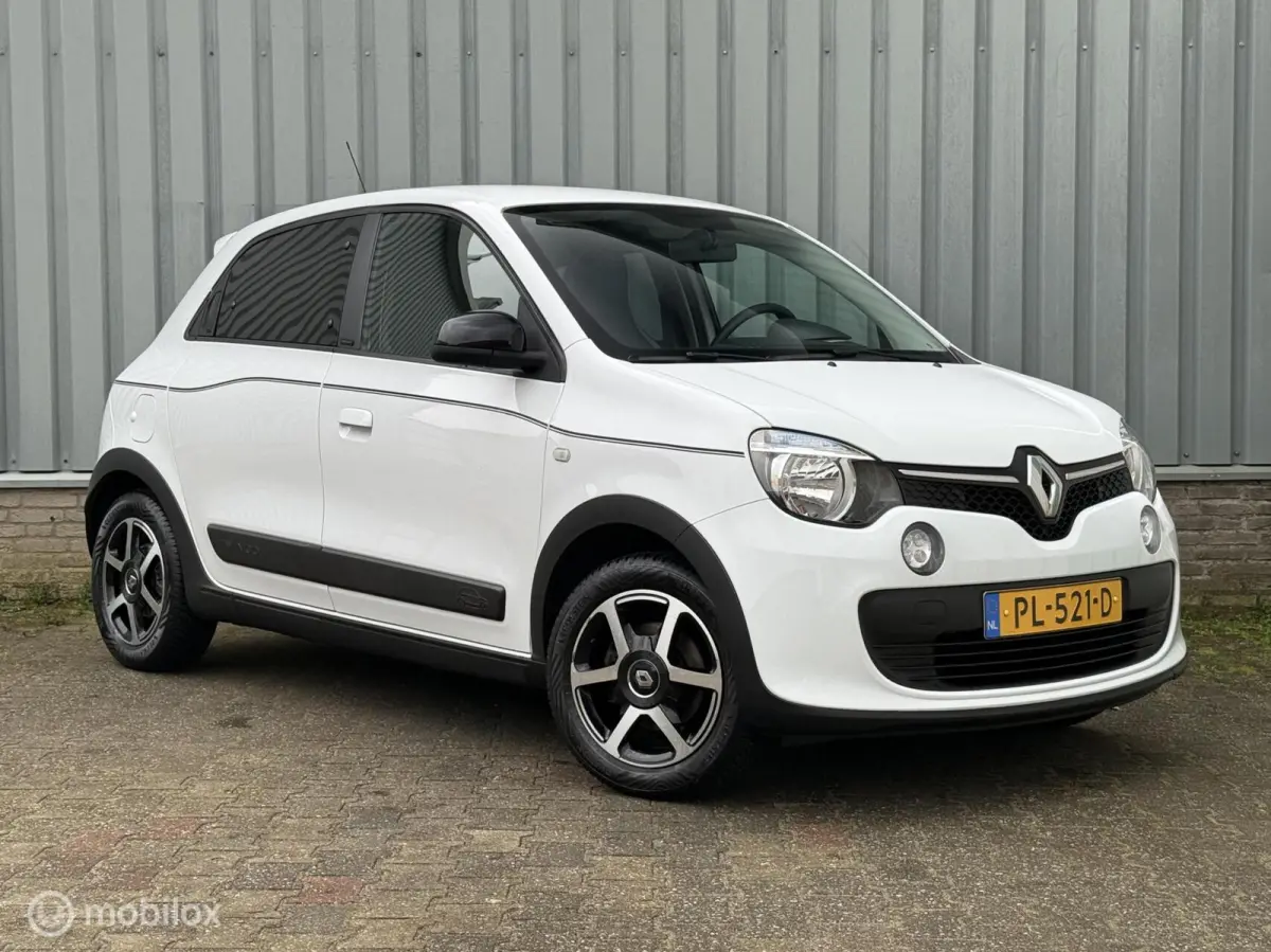 1.0 SCe Limited | Carplay | Airco | 5-Deurs