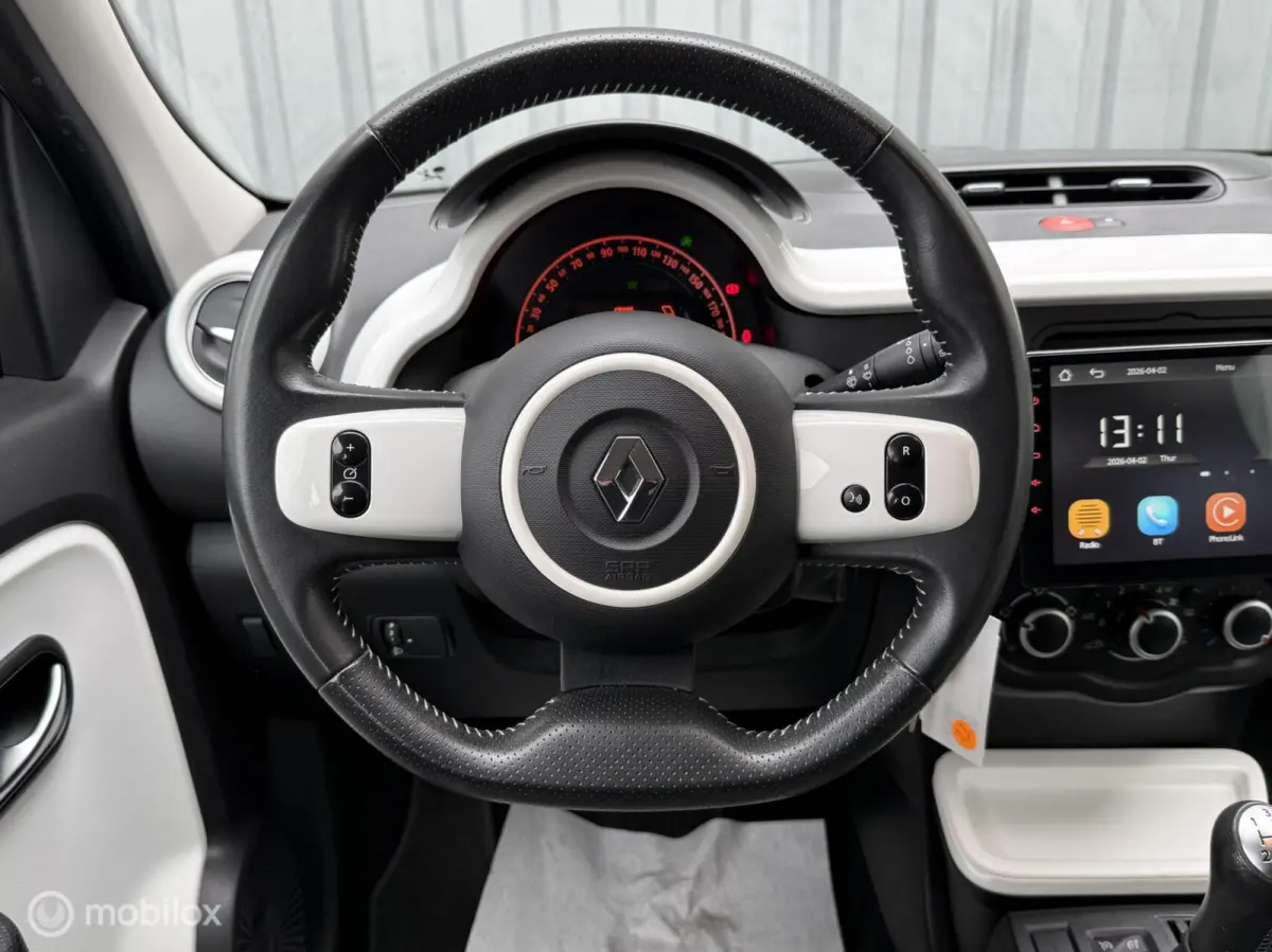 1.0 SCe Limited | Carplay | Airco | 5-Deurs