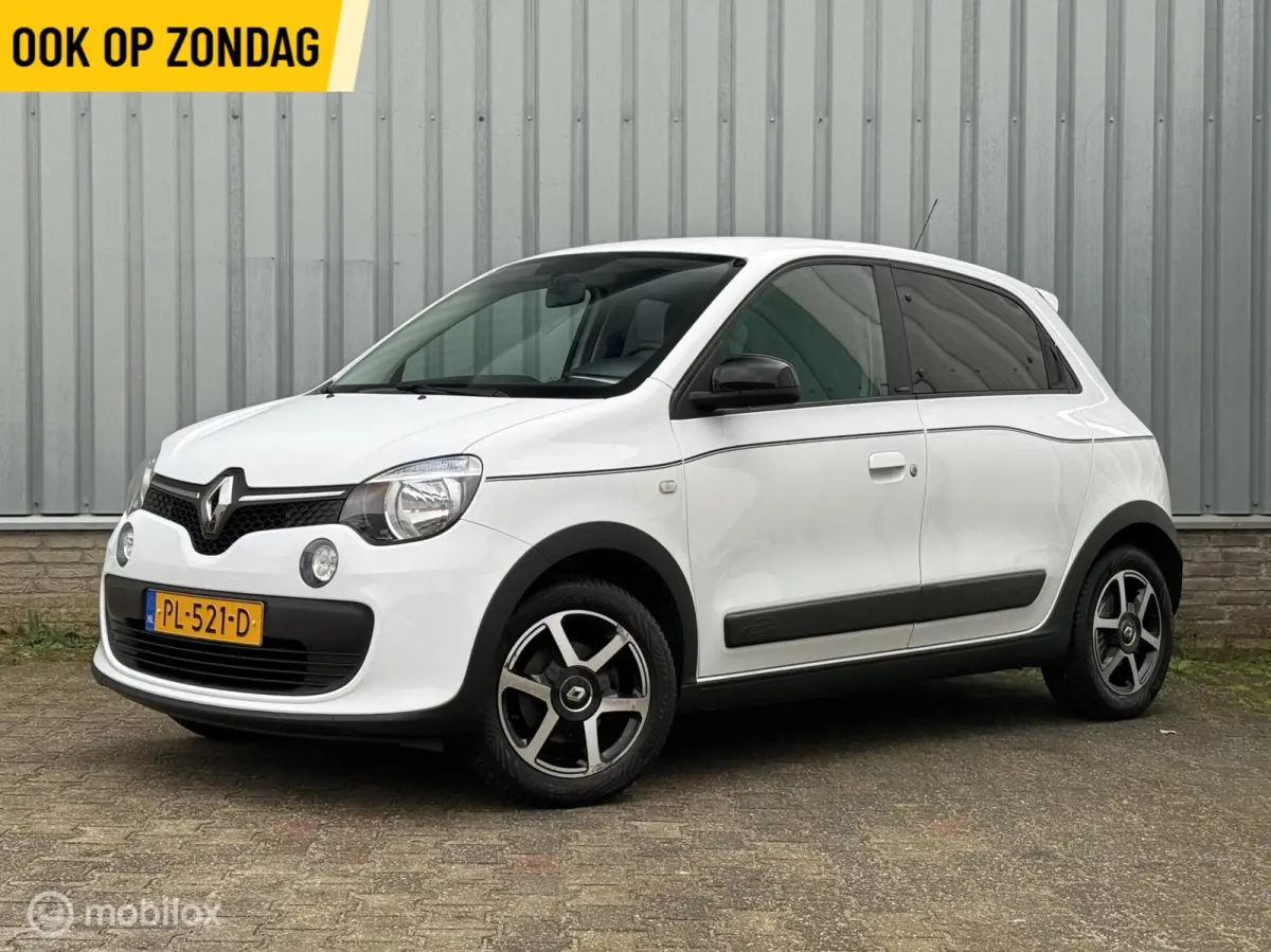 1.0 SCe Limited | Carplay | Airco | 5-Deurs