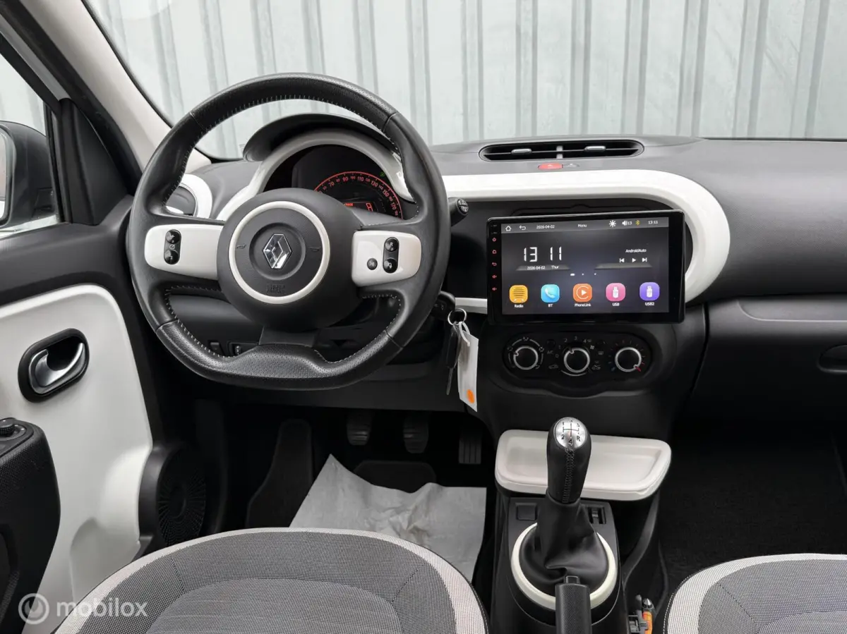 1.0 SCe Limited | Carplay | Airco | 5-Deurs