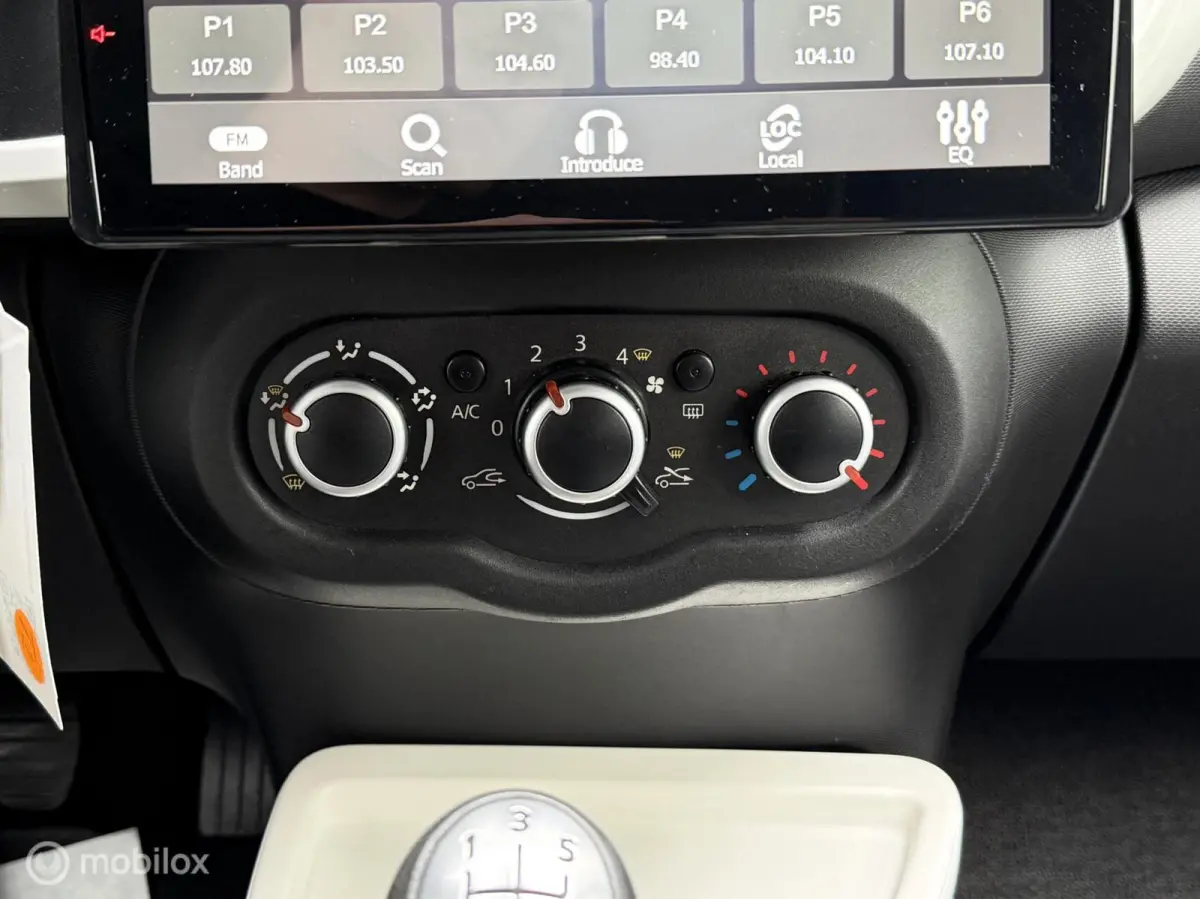 1.0 SCe Limited | Carplay | Airco | 5-Deurs