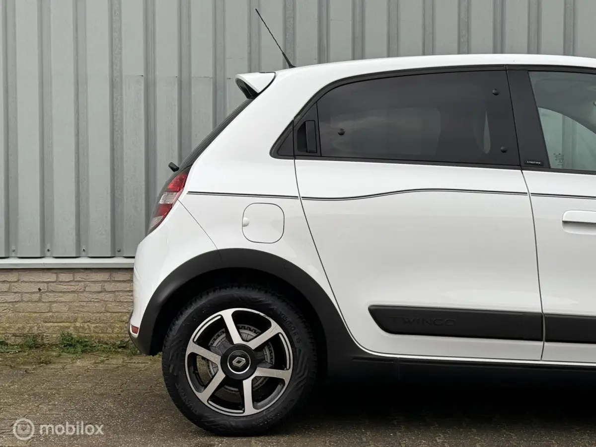 1.0 SCe Limited | Carplay | Airco | 5-Deurs