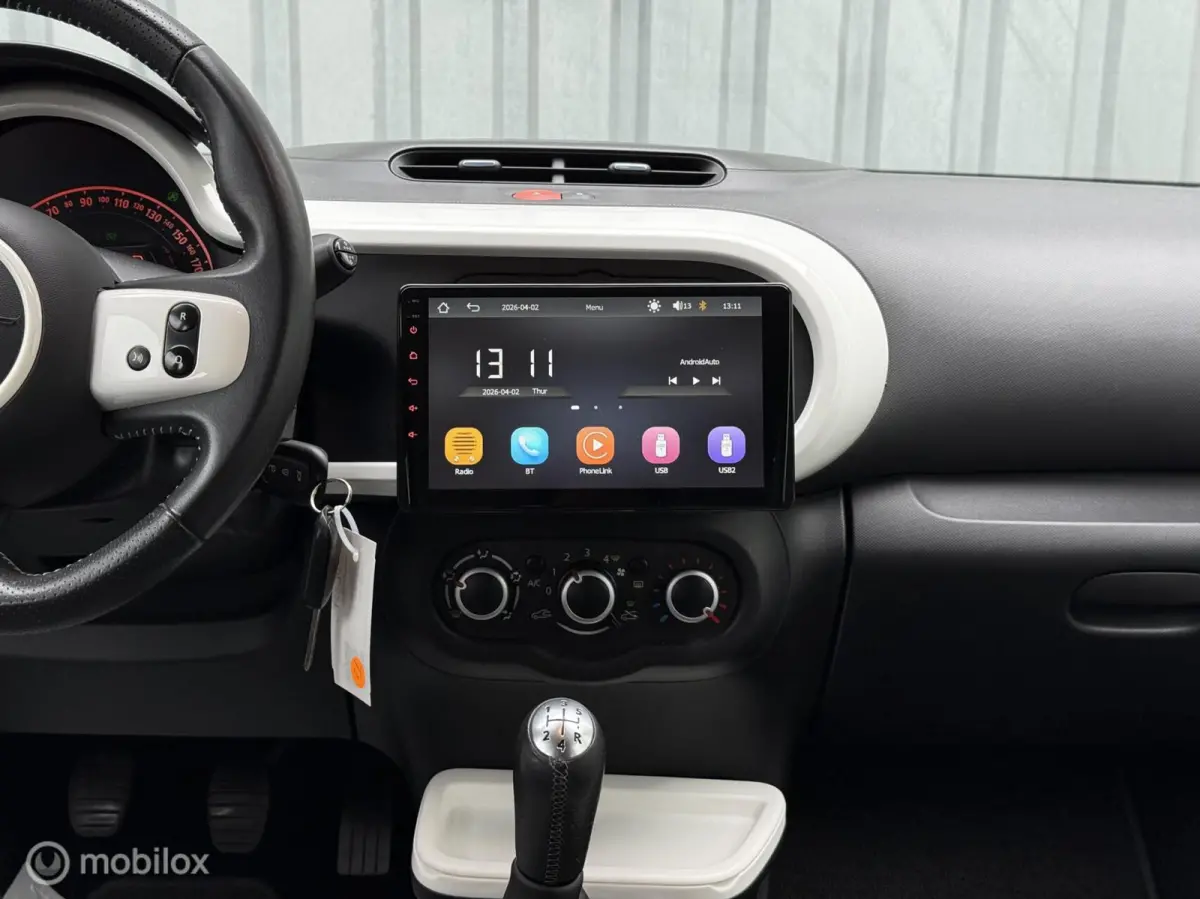 1.0 SCe Limited | Carplay | Airco | 5-Deurs