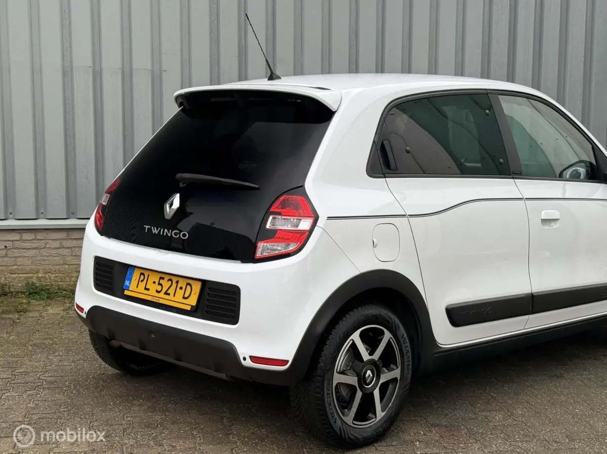 1.0 SCe Limited | Carplay | Airco | 5-Deurs