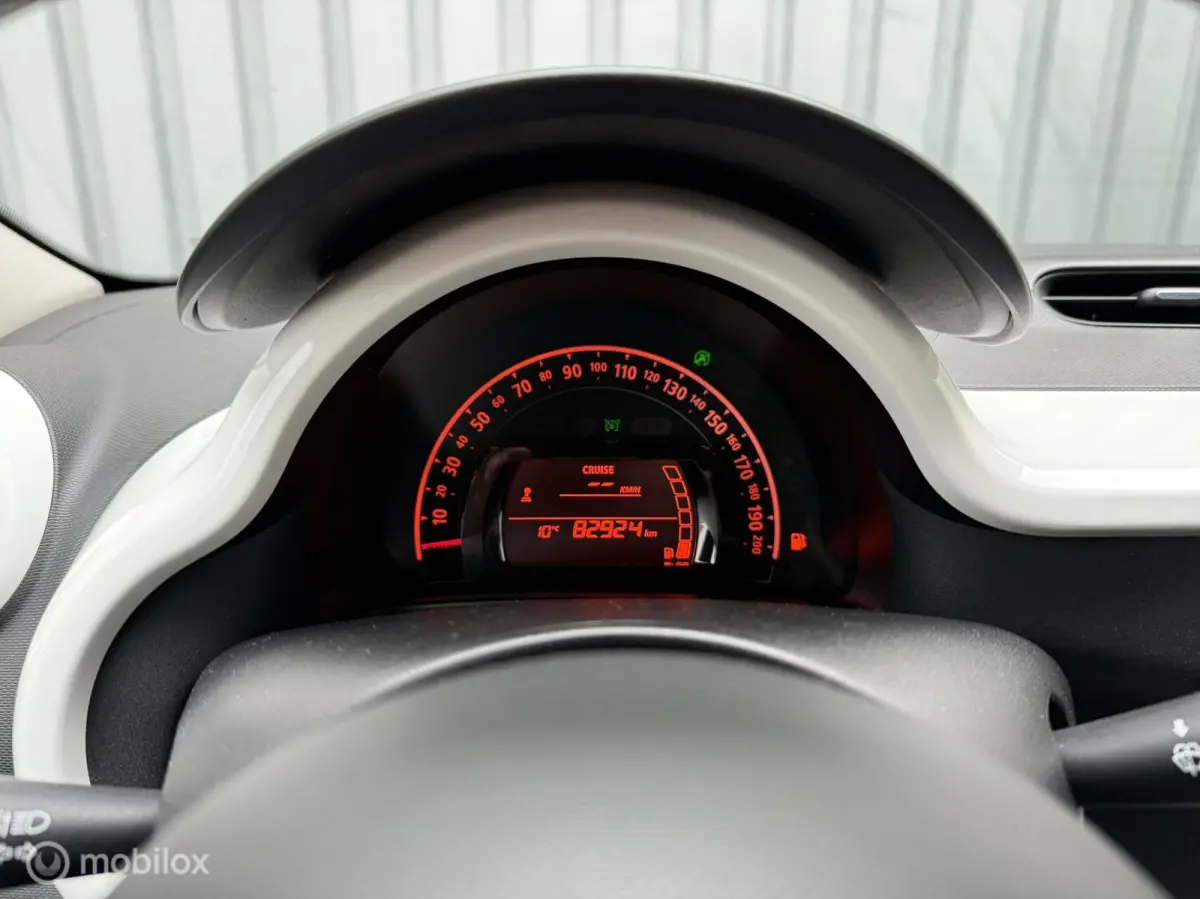 1.0 SCe Limited | Carplay | Airco | 5-Deurs