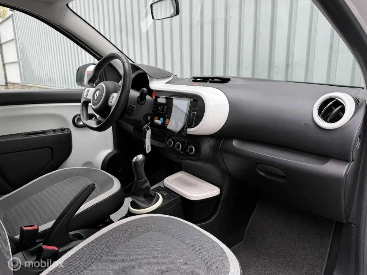 1.0 SCe Limited | Carplay | Airco | 5-Deurs