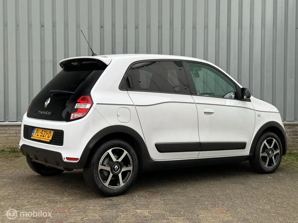 1.0 SCe Limited | Carplay | Airco | 5-Deurs