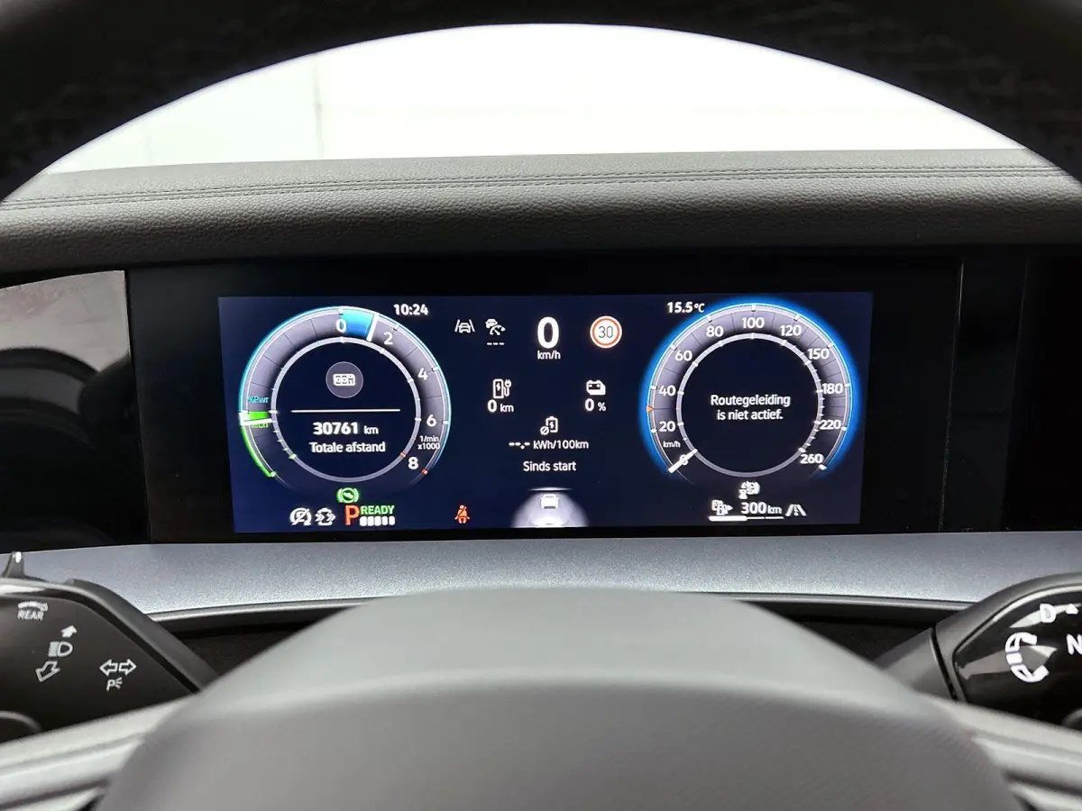 1.5 eHybrid R-Line Edition | SoH 97% | 272 PK | Automaat | Black Style | Lederen Interieur (Memory Seats) | 360* Camera (Helicopter View) | Head-Up Display | Harman-Kardon