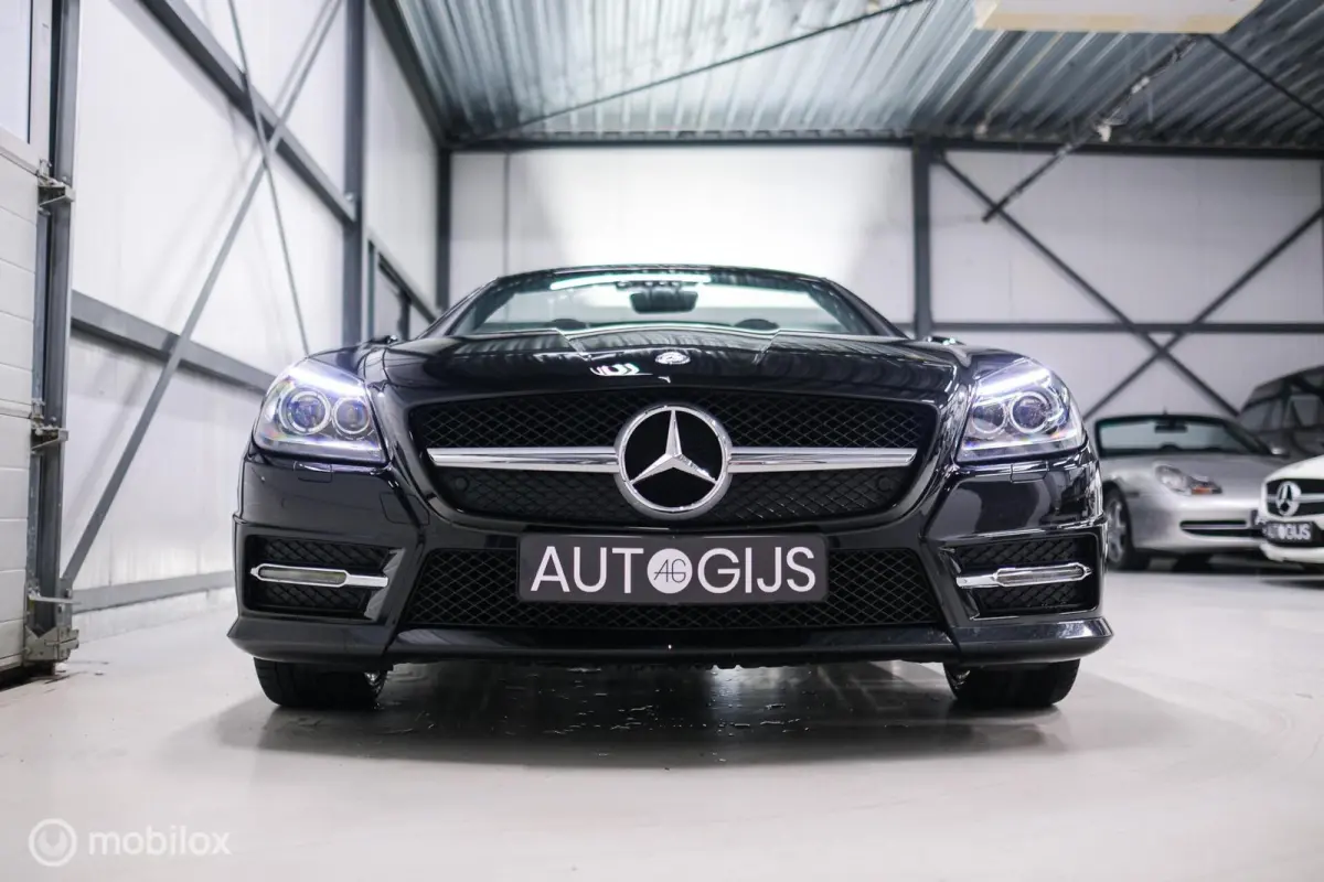 350 AMG Line 306 PK | Panorama | Airscarf | Sportonderstel | LED | Ambiance | Cruise | Navi | Zeer mooi |