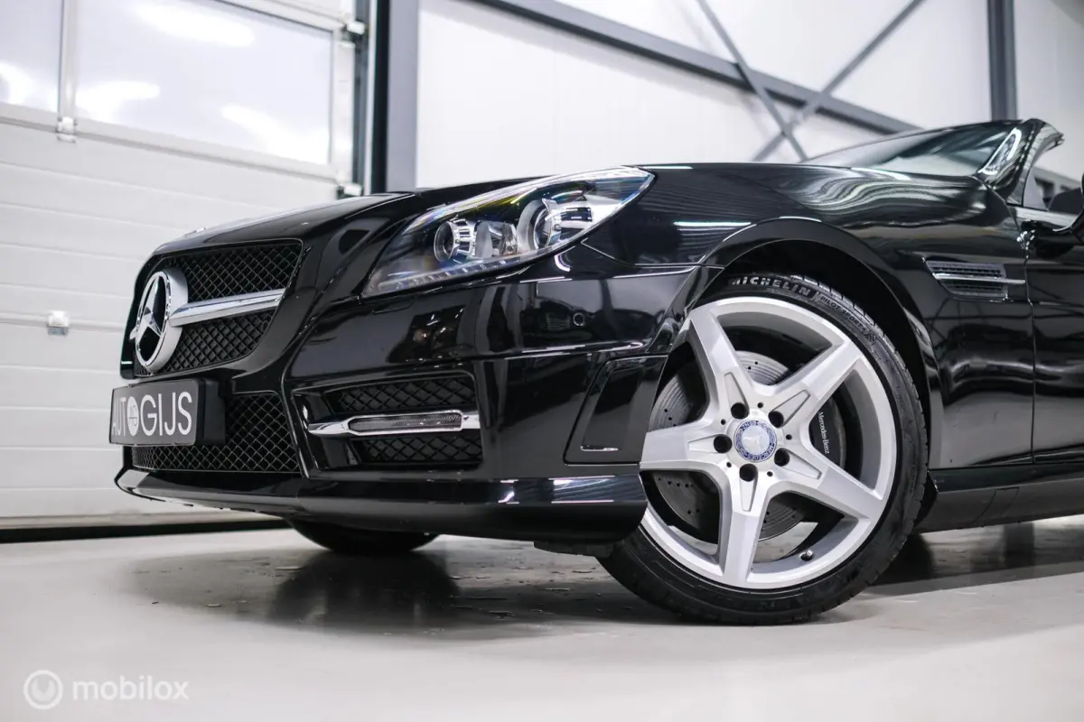 350 AMG Line 306 PK | Panorama | Airscarf | Sportonderstel | LED | Ambiance | Cruise | Navi | Zeer mooi |