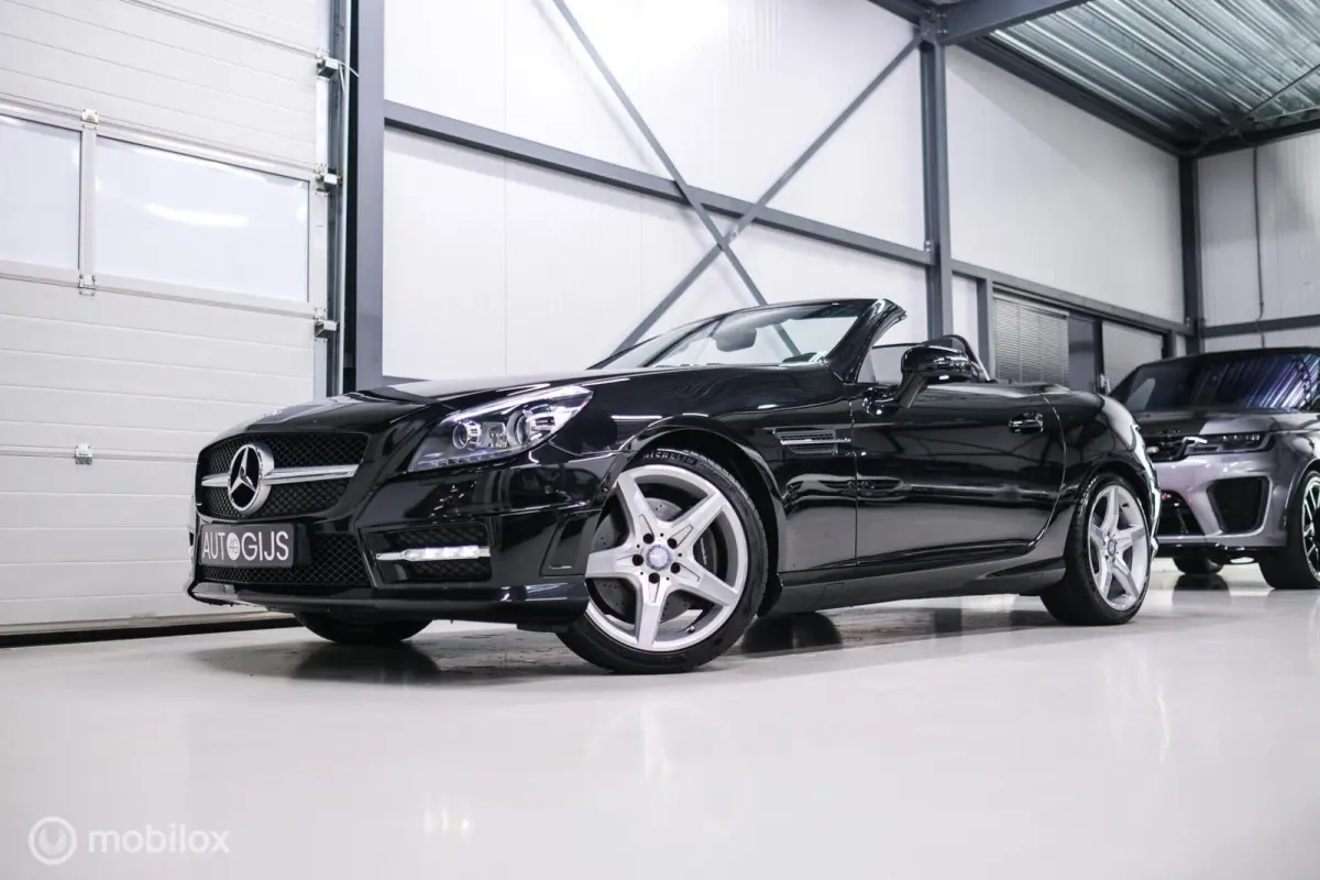 350 AMG Line 306 PK | Panorama | Airscarf | Sportonderstel | LED | Ambiance | Cruise | Navi | Zeer mooi |