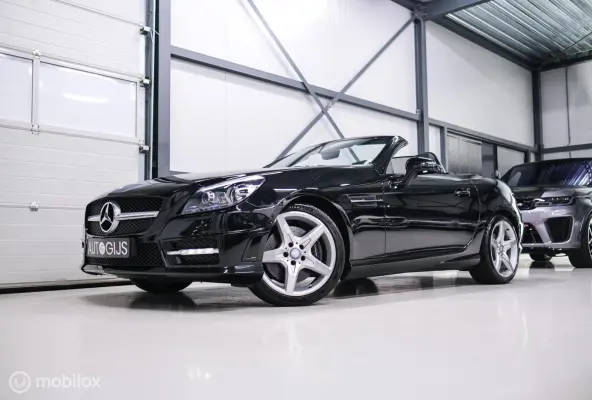 350 AMG Line 306 PK | Panorama | Airscarf | Sportonderstel | LED | Ambiance | Cruise | Navi | Zeer mooi |