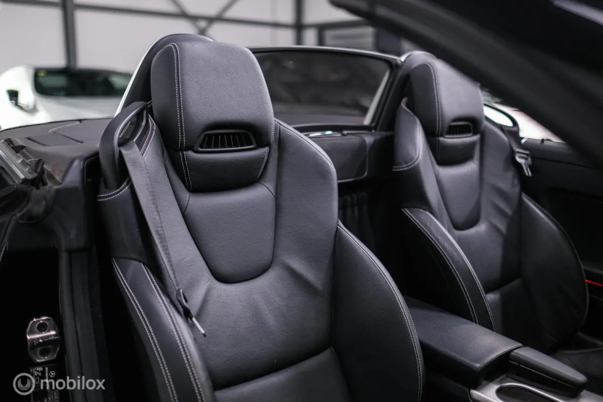 350 AMG Line 306 PK | Panorama | Airscarf | Sportonderstel | LED | Ambiance | Cruise | Navi | Zeer mooi |