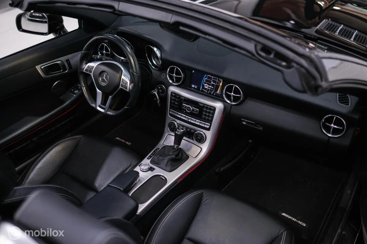 350 AMG Line 306 PK | Panorama | Airscarf | Sportonderstel | LED | Ambiance | Cruise | Navi | Zeer mooi |