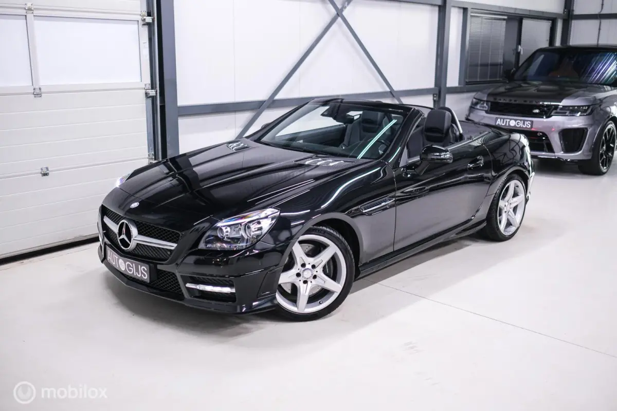350 AMG Line 306 PK | Panorama | Airscarf | Sportonderstel | LED | Ambiance | Cruise | Navi | Zeer mooi |