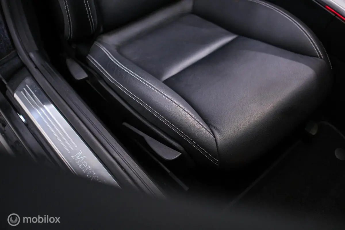 350 AMG Line 306 PK | Panorama | Airscarf | Sportonderstel | LED | Ambiance | Cruise | Navi | Zeer mooi |