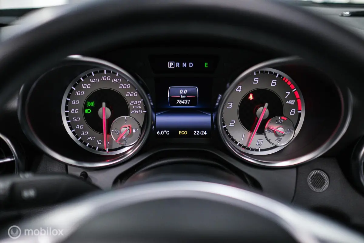 350 AMG Line 306 PK | Panorama | Airscarf | Sportonderstel | LED | Ambiance | Cruise | Navi | Zeer mooi |