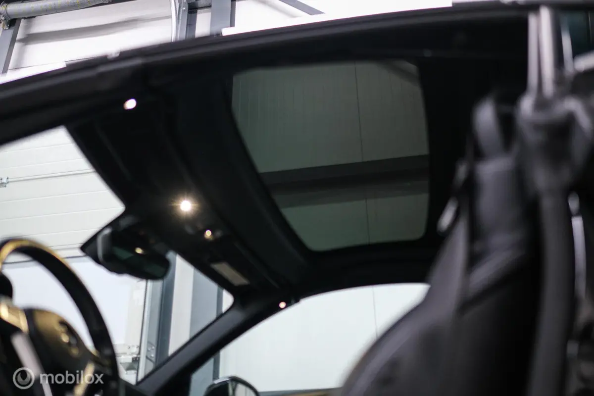 350 AMG Line 306 PK | Panorama | Airscarf | Sportonderstel | LED | Ambiance | Cruise | Navi | Zeer mooi |