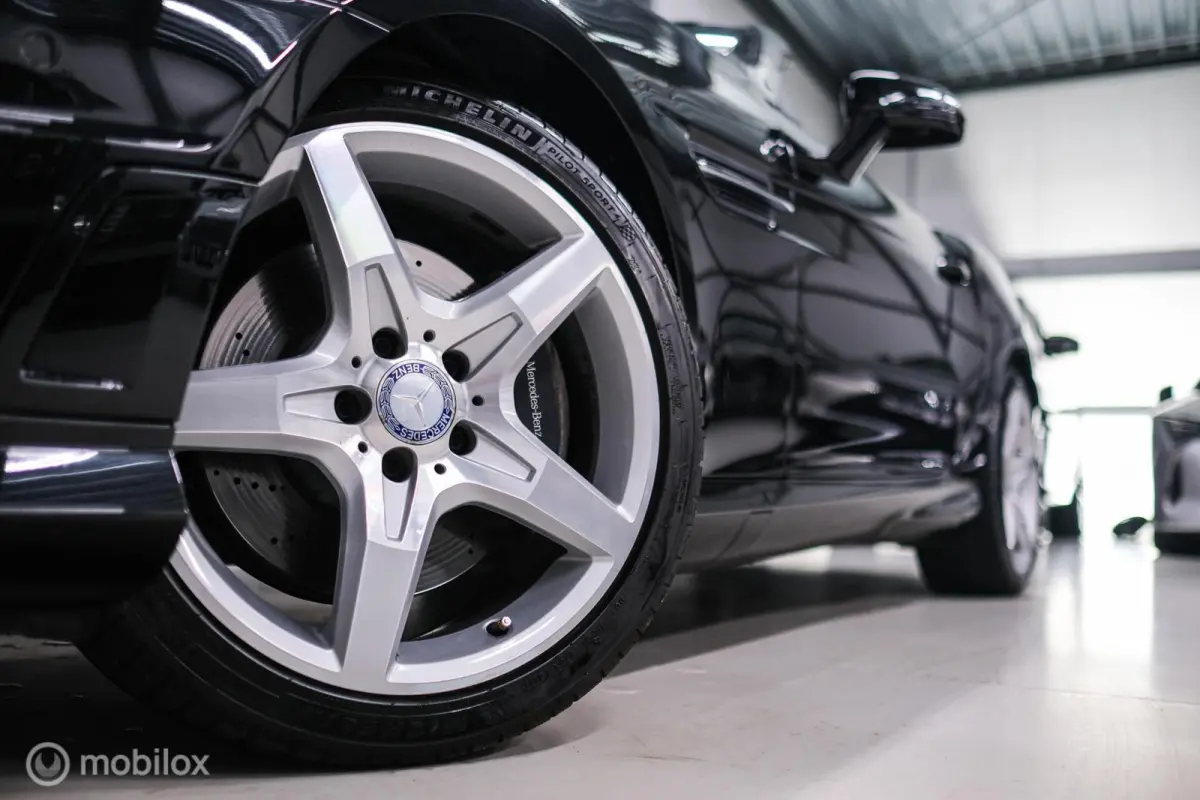 350 AMG Line 306 PK | Panorama | Airscarf | Sportonderstel | LED | Ambiance | Cruise | Navi | Zeer mooi |