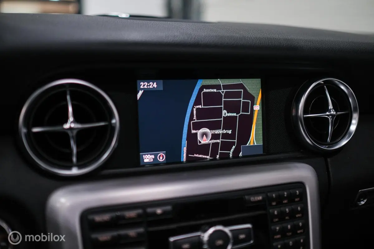 350 AMG Line 306 PK | Panorama | Airscarf | Sportonderstel | LED | Ambiance | Cruise | Navi | Zeer mooi |