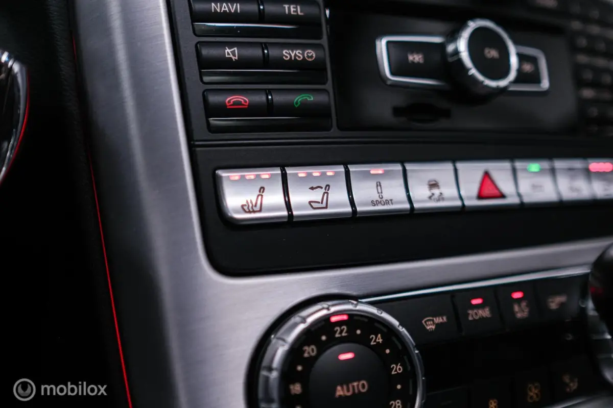 350 AMG Line 306 PK | Panorama | Airscarf | Sportonderstel | LED | Ambiance | Cruise | Navi | Zeer mooi |