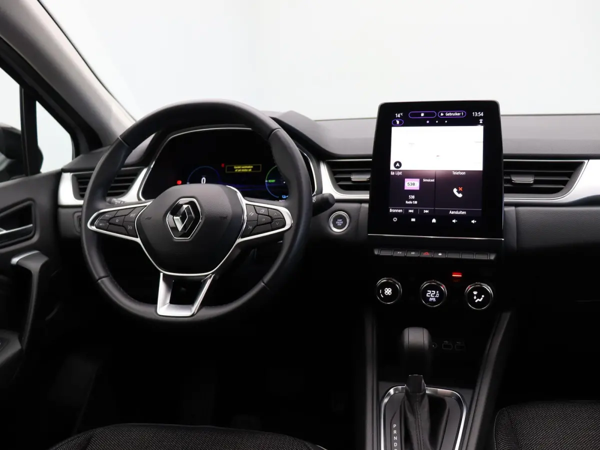1.6 E-Tech Hybrid 145 Techno | Navigatie | Achteruitrijcamera | Parkeersensoren achter | Climate control |