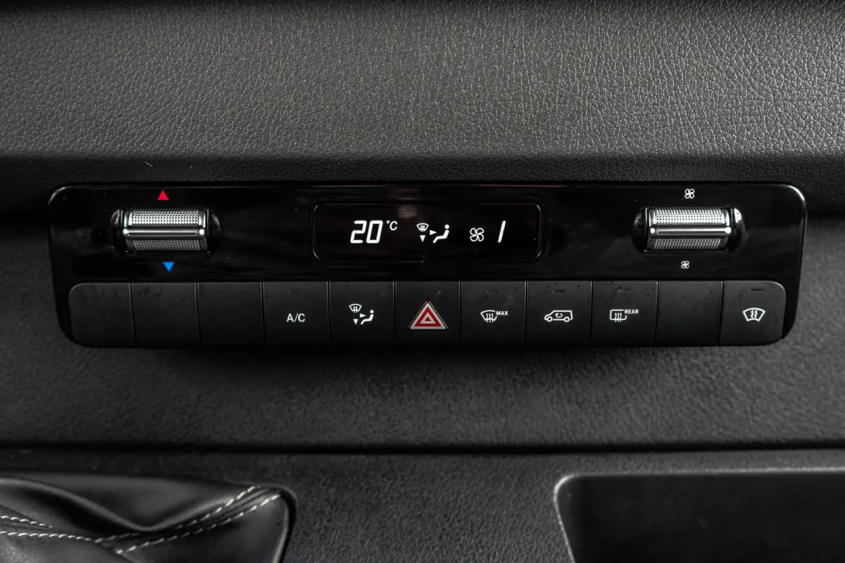 316CDI L2H2 | 163 PK | 3-Zits | Climatronic | Camera | Carplay | Airco
