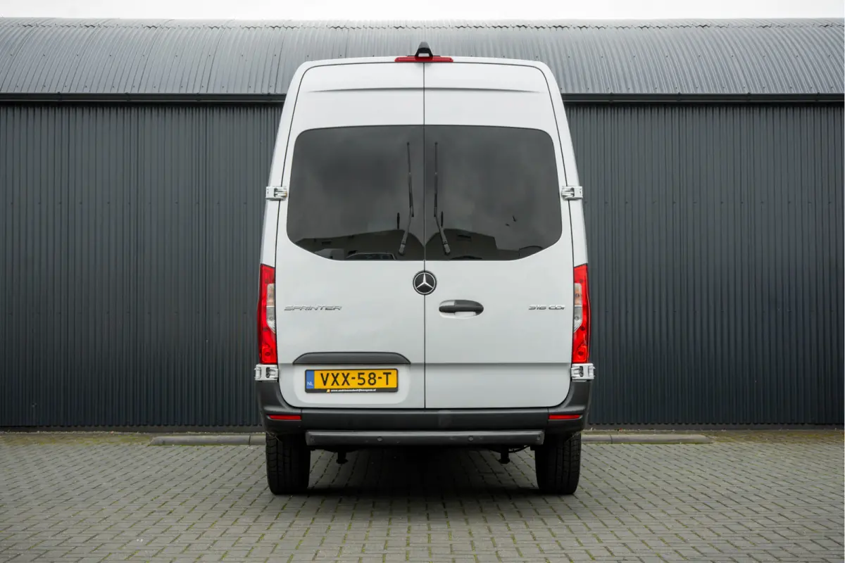 316CDI L2H2 | 163 PK | 3-Zits | Climatronic | Camera | Carplay | Airco