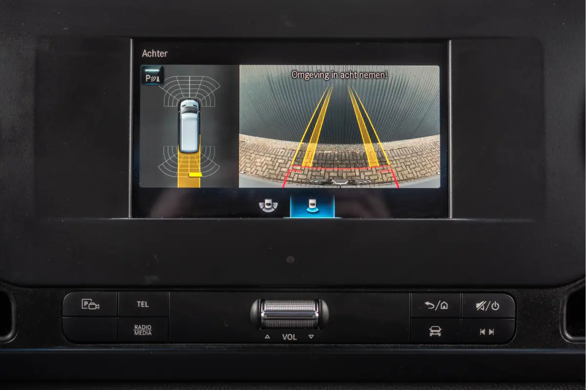 316CDI L2H2 | 163 PK | 3-Zits | Climatronic | Camera | Carplay | Airco